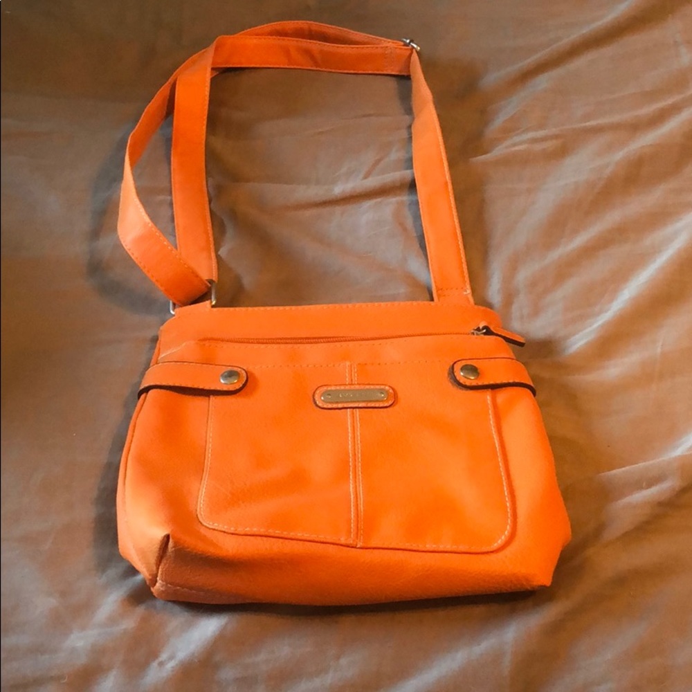 Rosetti orange purse. In great condition!